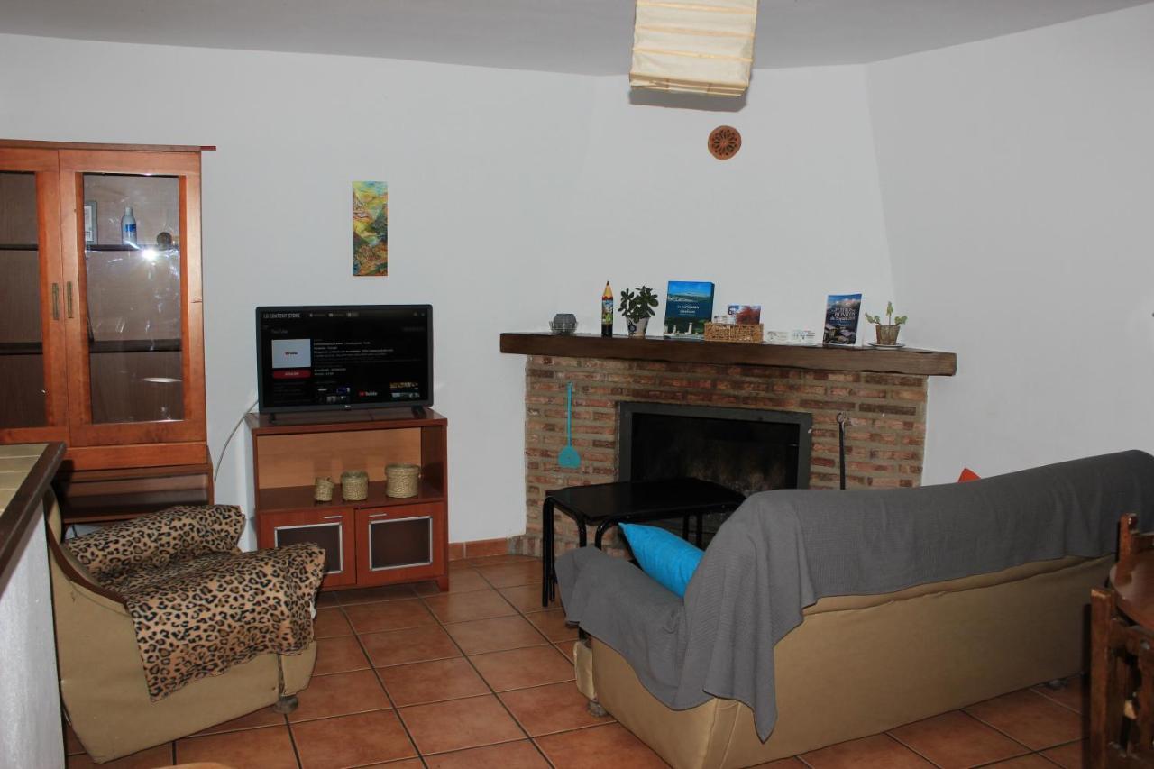 Casa Pampaneira 3 Hab 2 Banos Terraza+Chimenea Villa ภายนอก รูปภาพ